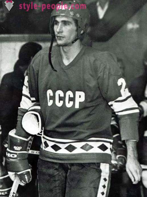 Alexander Kozhevnikov, joueur de hockey: biographie, la famille, les réalisations sportives