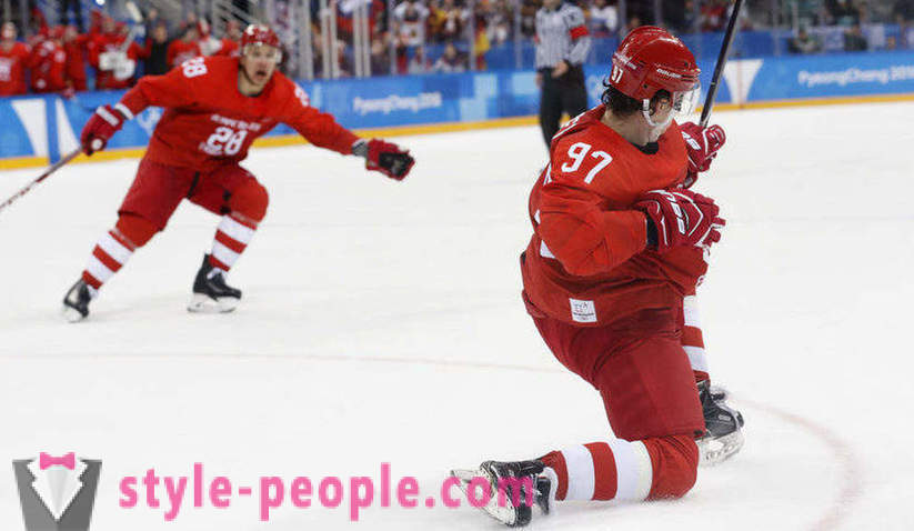 Alexander Kozhevnikov, joueur de hockey: biographie, la famille, les réalisations sportives