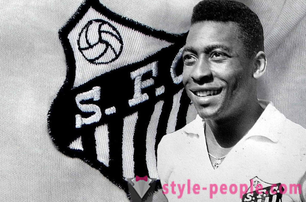 Edson Arantes: biographie, Pelé carrière de football, prix et photos