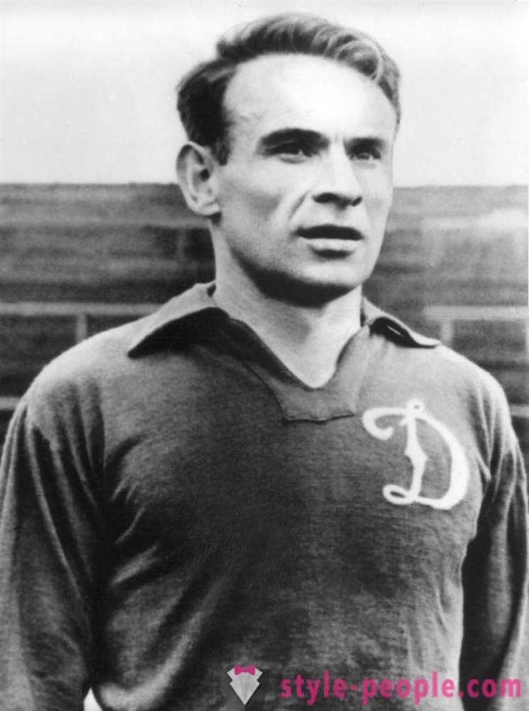 Konstantin Beskow: biographie, famille, enfants, carrière de footballeur, entraîneur de l'emploi, la date et la cause du décès