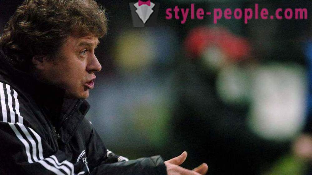 Alexander Zavarov (footballeur): biographie, réalisation, carrière d'entraîneur