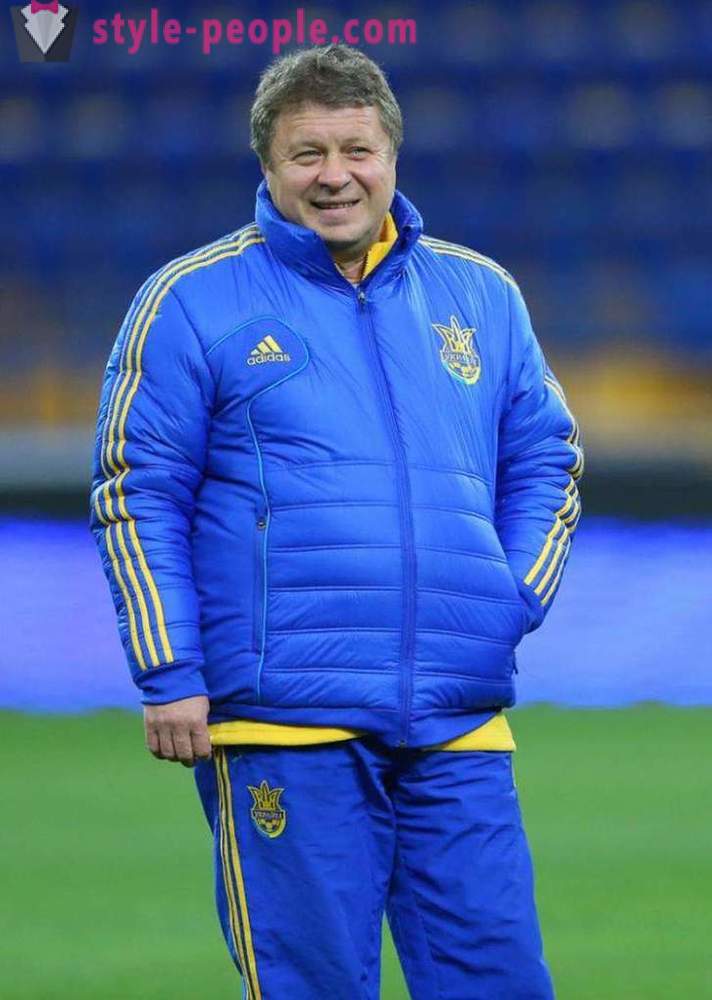 Alexander Zavarov (footballeur): biographie, réalisation, carrière d'entraîneur