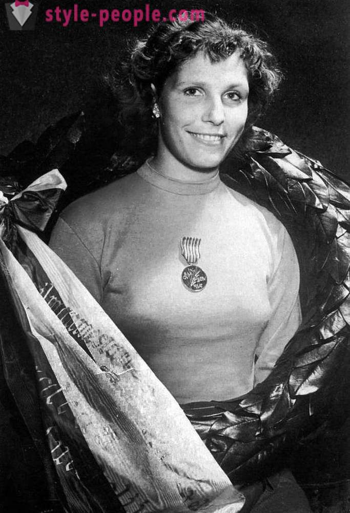 Artamonov Inga G., athlète soviétique, patineur de vitesse: biographie, vie personnelle, les réalisations sportives, la cause du décès