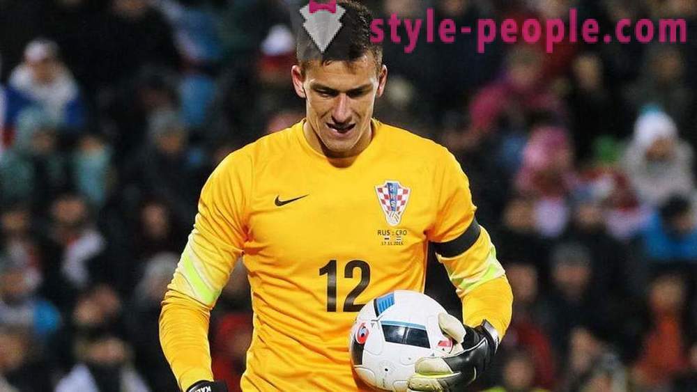 Lovro Kalinic: carrière de football