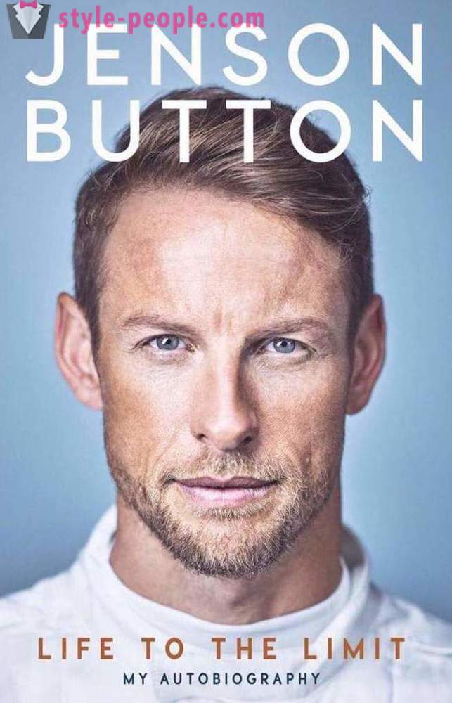 Jenson Button. Le Britannique, qui est devenu champion en F1