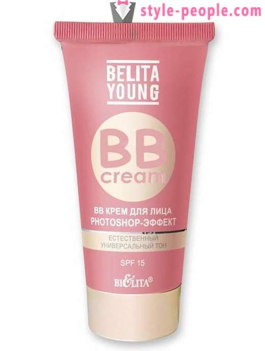 BB cream: commentaires des internautes et caractéristiques