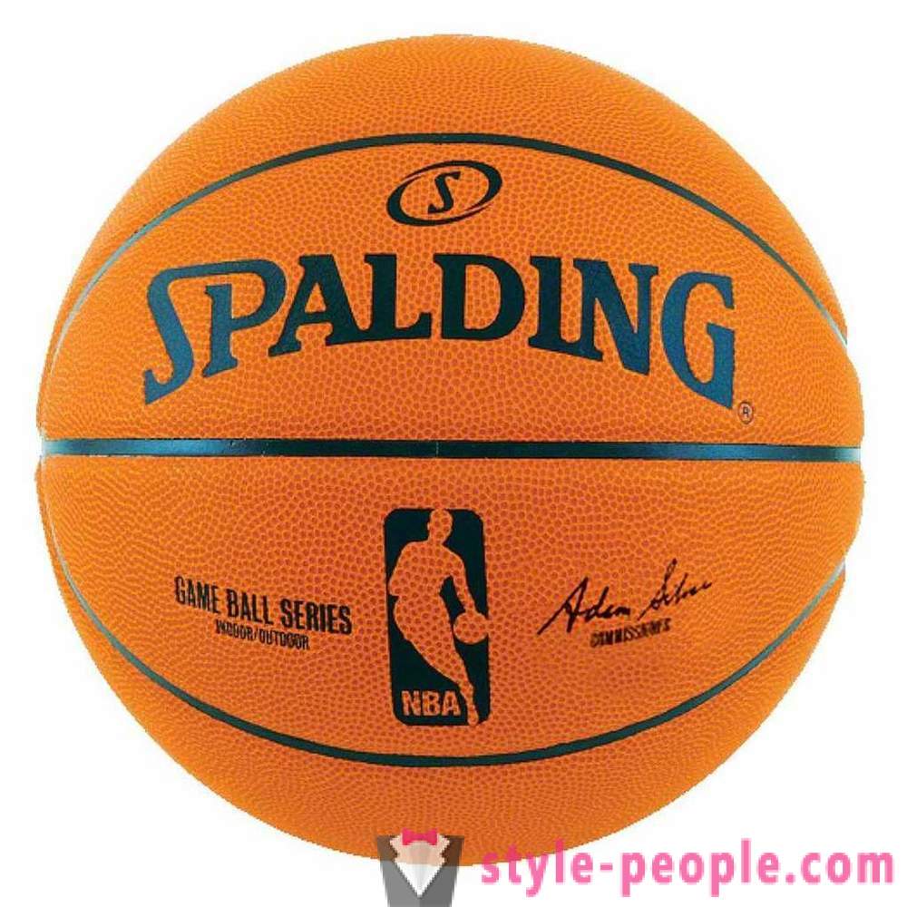 Basket-ball. Historique et caractéristiques
