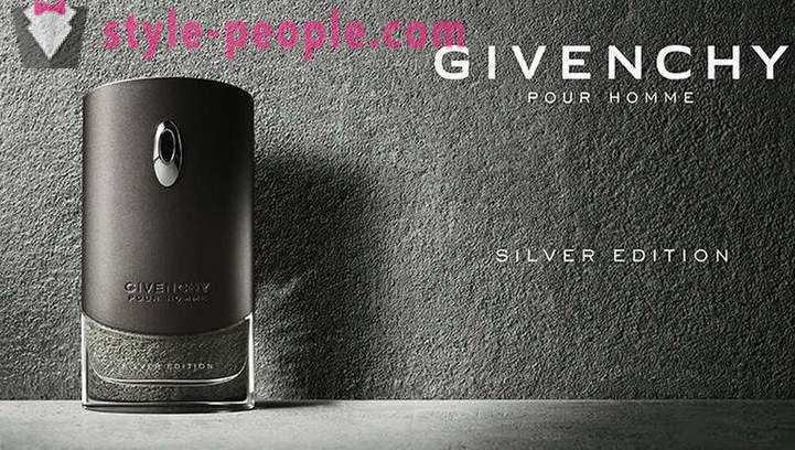 Givenchy Pour Homme: description de la flaveur, commentaires des internautes