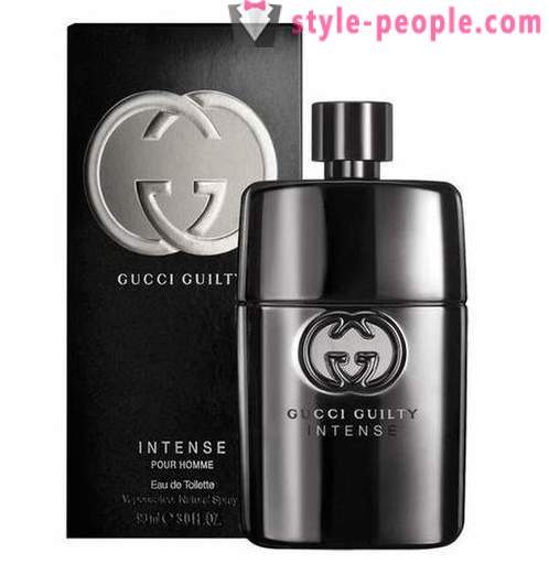 Gucci Guilty Intense: commentaires de la version mâle et femelle