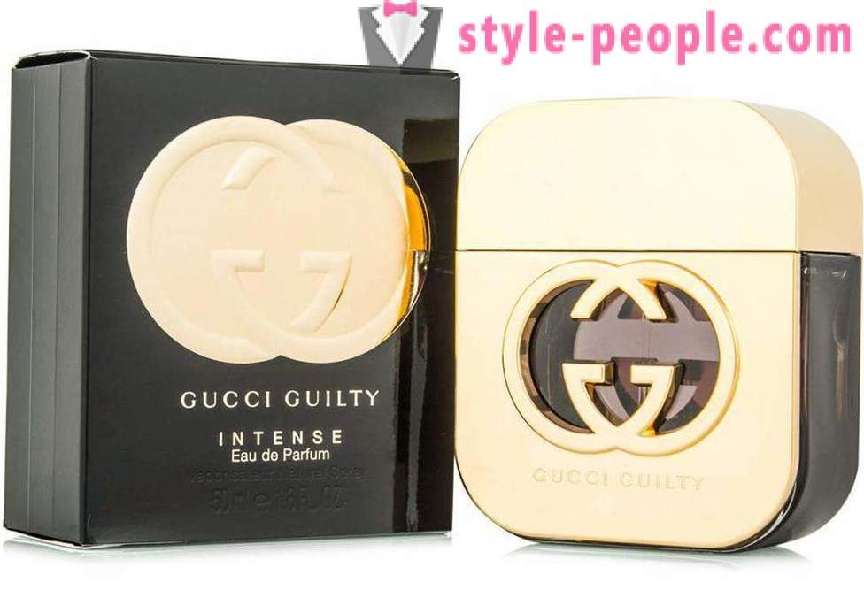 Gucci Guilty Intense: commentaires de la version mâle et femelle