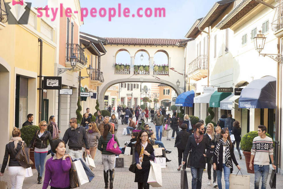 Top Milan Outlets: adresses, commentaires