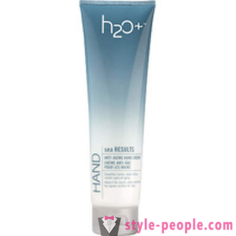 H2O Cosmetics: commentaires des internautes et esthéticiens