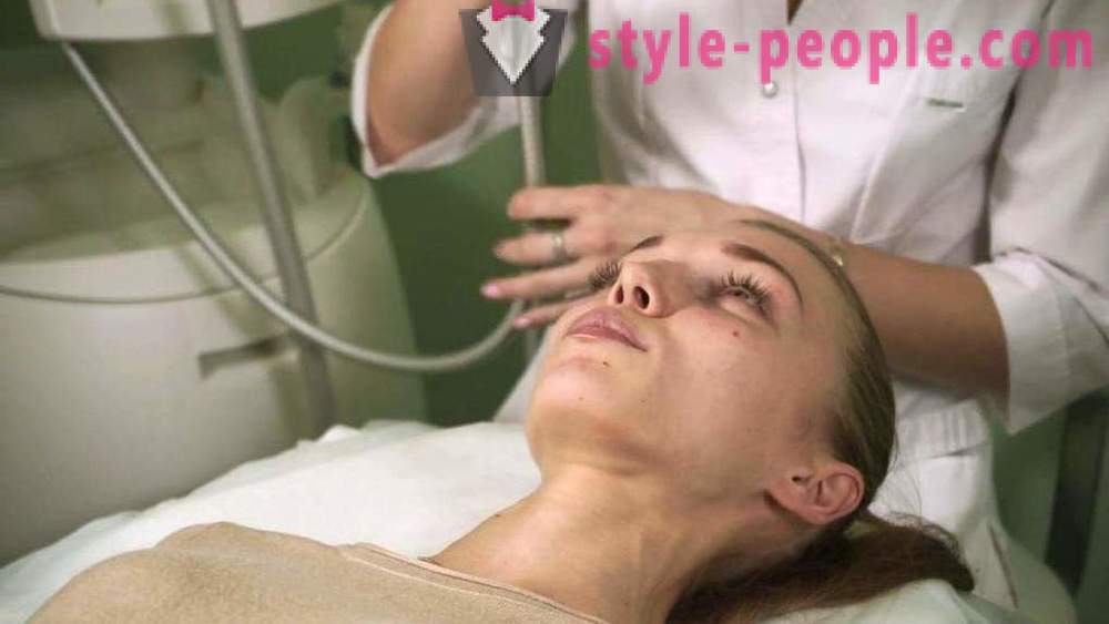 Bien-être Massage du visage: GPL-indications, contre-indications, les résultats et commentaires