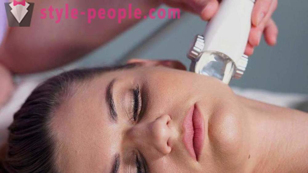 Bien-être Massage du visage: GPL-indications, contre-indications, les résultats et commentaires