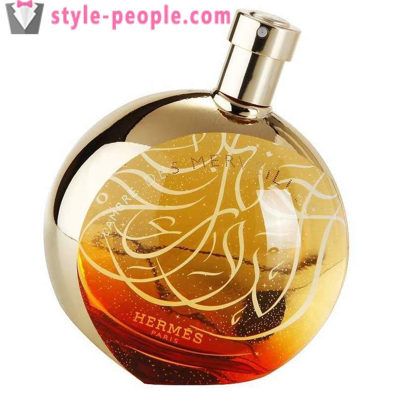 Hermes - parfum des femmes et des descriptions parfum