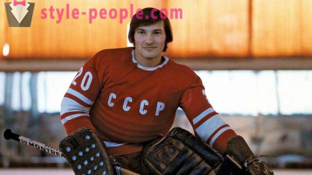 Anatoli Tarasov: photos, biographie, vie personnelle, les réalisations sportives et faits intéressants