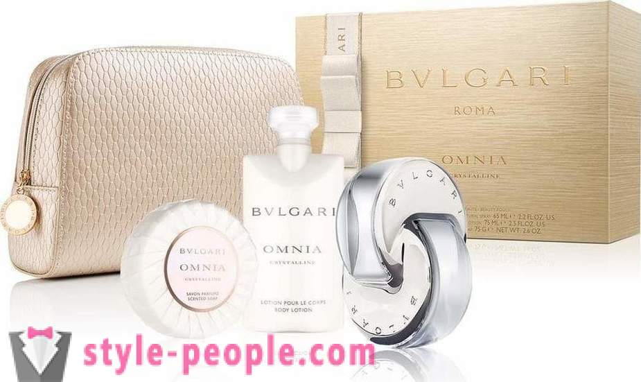 Bvlgari Omnia Crystalline: Description de la saveur et commentaires clients