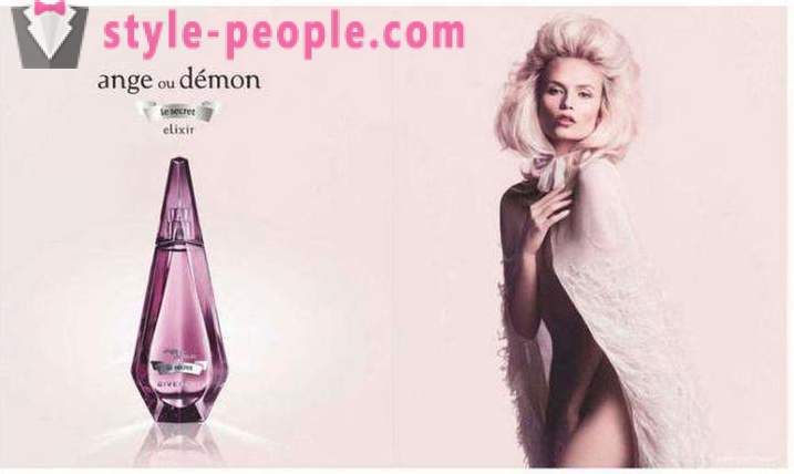 Parfum féminin Ange ou Démon: Description de la saveur et commentaires clients