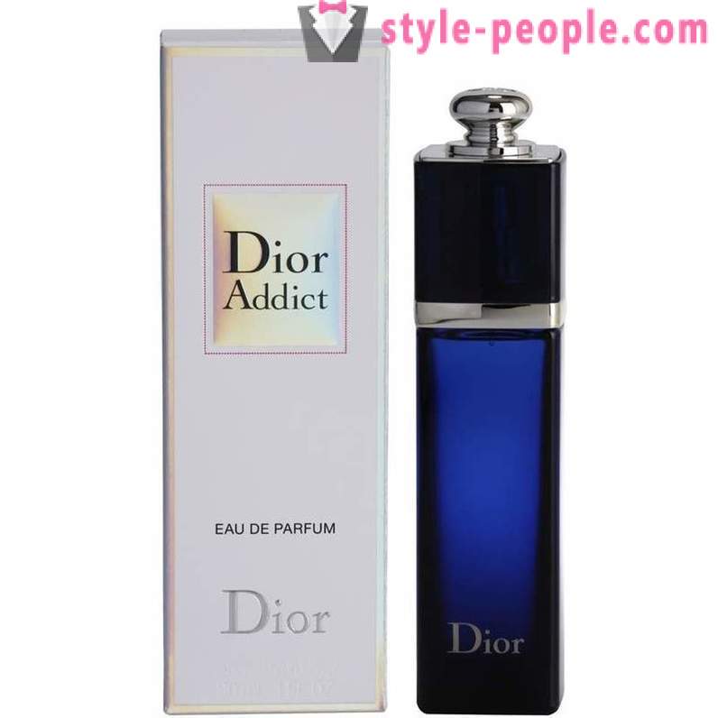 « Dior Addict »: une description de la saveur