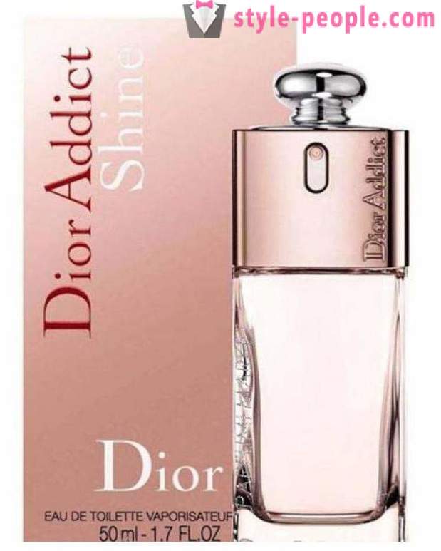 « Dior Addict »: une description de la saveur
