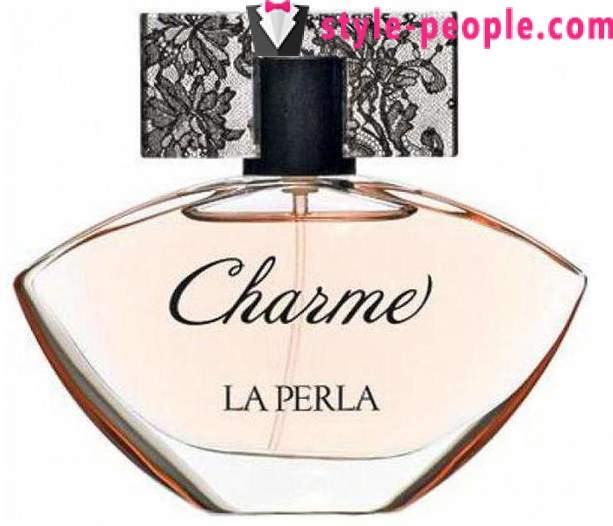 Parfum La Perla: Description des saveurs