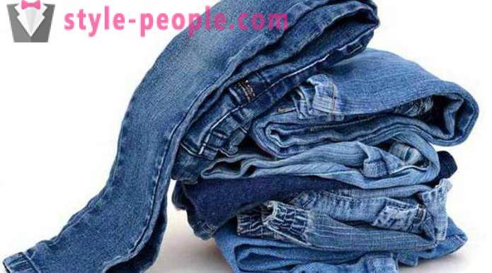 Que faire pour les jeans assis et moins?