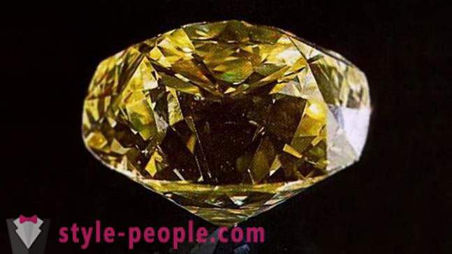 Le plus gros diamant du monde en taille et en poids