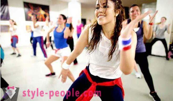 Qu'est-ce que Zumba Fitness-? ZUMBA - Danse programme de conditionnement physique