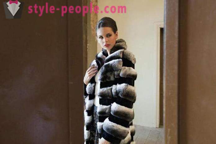 La fourrure le plus cher. manteaux de zibeline. Manteau de fourrure vigogne