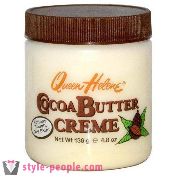 Crème au beurre: ce qu'elle est et comment l'utiliser?