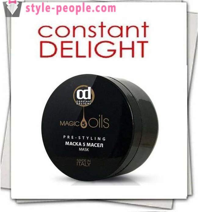 Constant Delight: avis sur les cosmétiques
