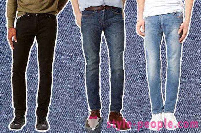 Quel devrait être le pantalon de longueur chez les hommes? Comment identifier?