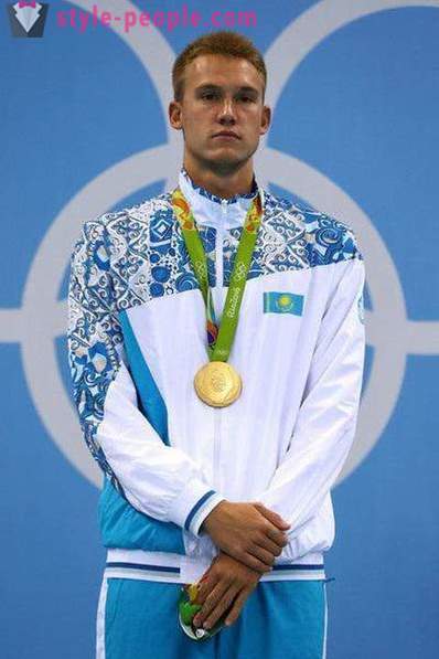 Dmitry Balandin: Kazakh héros national
