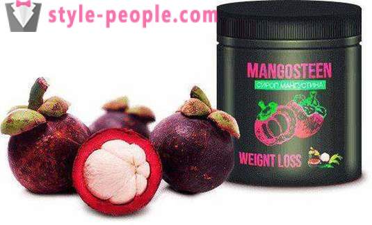 Qu'est-ce mangoustan et si elle aide à perdre du poids? Critiques