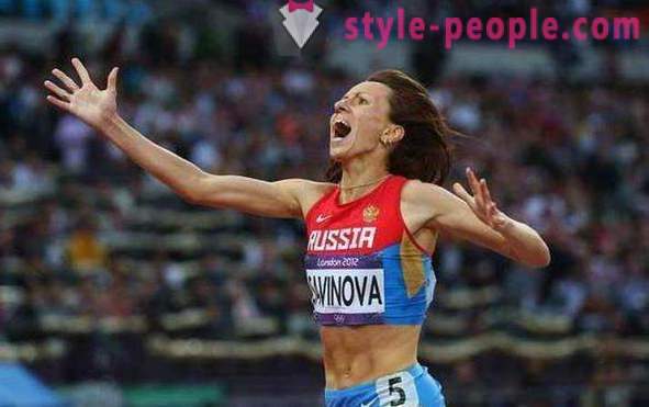 Mariya Savinova: champion disqualifié