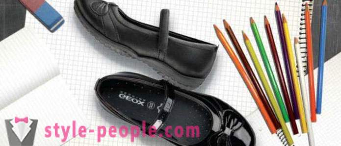 Comment choisir les chaussures pour les filles à l'école: Conseils et avis sur les fabricants