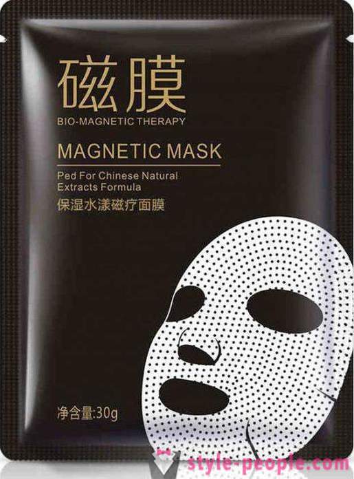 Les meilleurs masques du visage chinois: commentaires