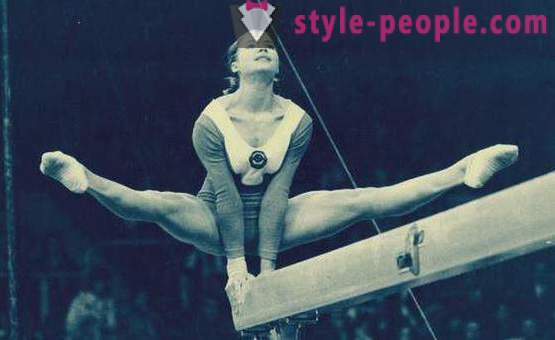 Lyudmila Turishcheva, exceptionnelle gymnaste soviétique: biographie, vie personnelle, les réalisations sportives