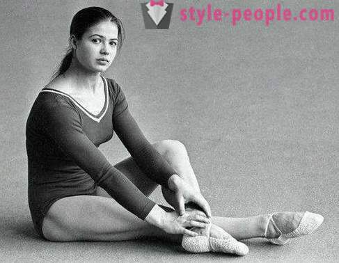 Lyudmila Turishcheva, exceptionnelle gymnaste soviétique: biographie, vie personnelle, les réalisations sportives