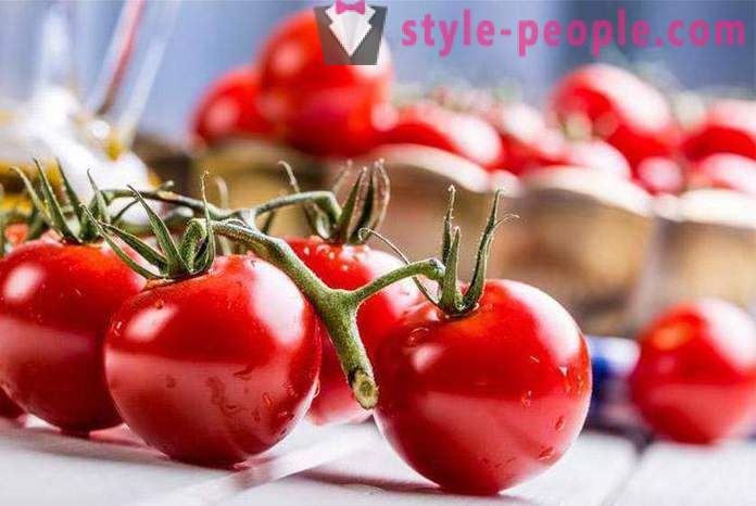 Est-ce que les tomates utiles pour la perte de poids?
