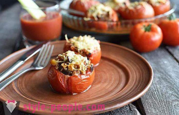 Est-ce que les tomates utiles pour la perte de poids?