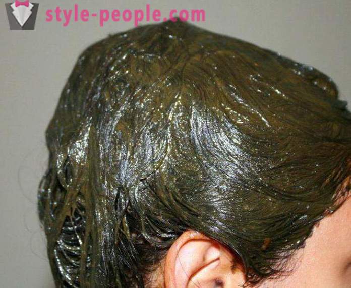 Incolore henna pour le renforcement des cheveux: particularités de l'application, recommandations et commentaires