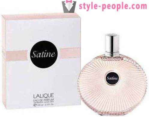 Aromas de Lalique. Lalique: avis de parfum féminin de la marque
