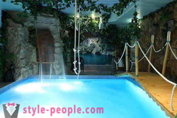 Top 4 piscines dans la ville de Tioumen. Choisissez seulement vérifié!