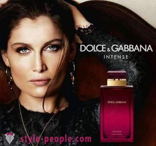 Eau de parfum Dolce & Gabbana pour Femme: Description de la saveur et de la composition