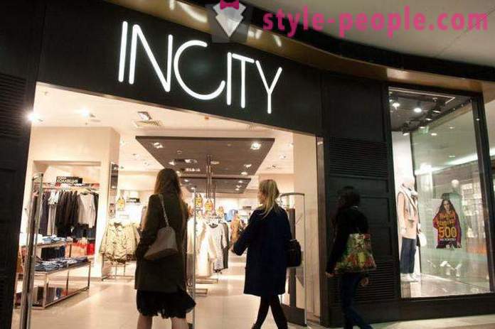 Adresses des magasins « INSITA » à Moscou, où aller pour les vêtements à la mode
