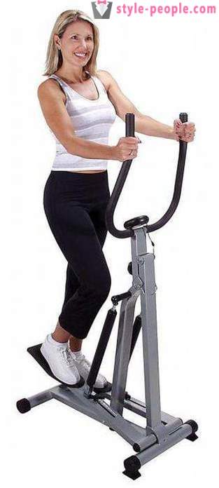 Le meilleur et l'équipement d'exercice efficace pour perdre du poids à la maison: une vue d'ensemble et caractéristiques
