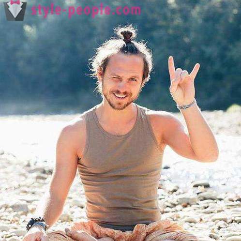 Sergey Chernov: Yoga pour débutants