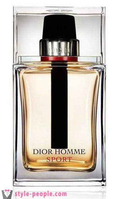 Parfum masculin « Dior »: un examen des parfums populaires