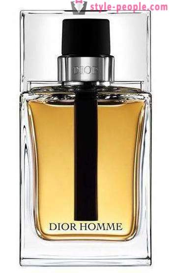 Parfum masculin « Dior »: un examen des parfums populaires